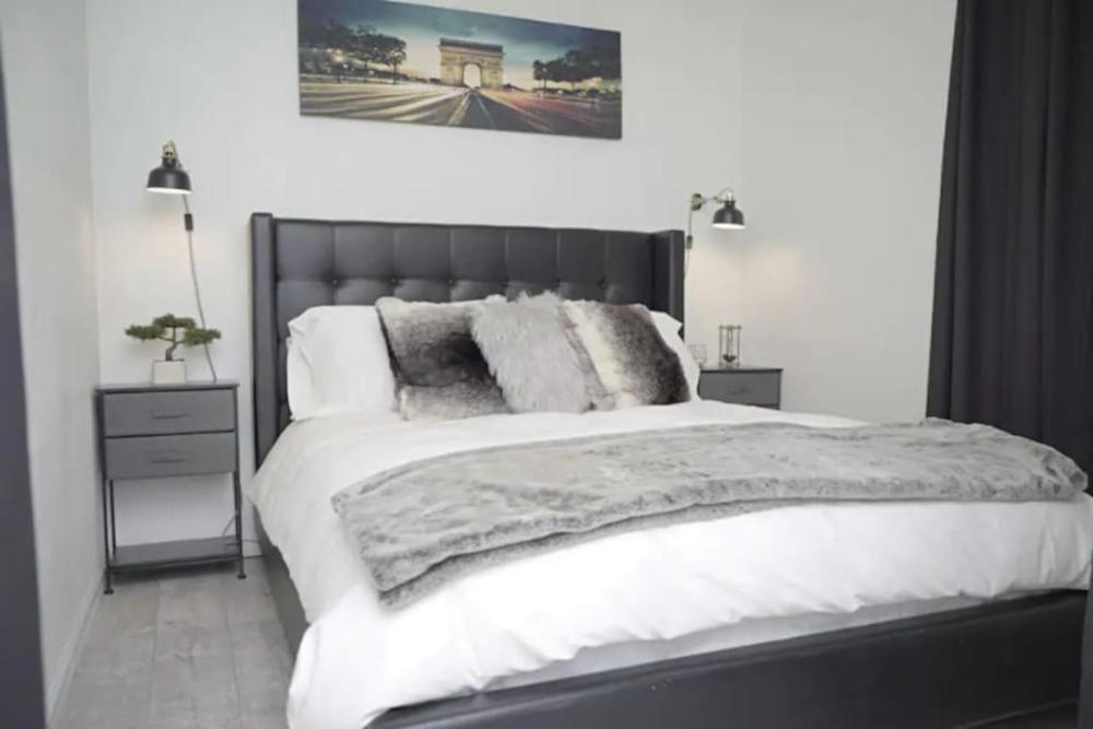 One-Bedroom Apartment interior